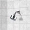 Full Spray 3 Function Shower Head with Arm